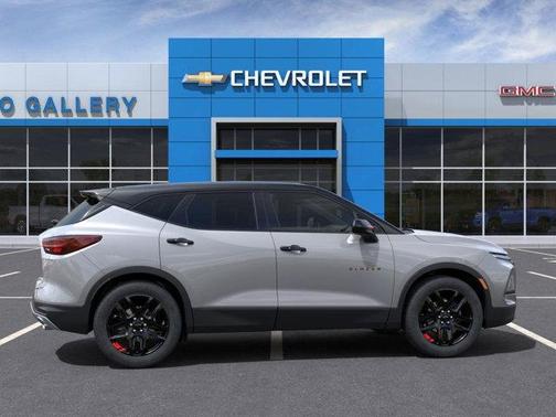 2025 Chevrolet Blazer LT