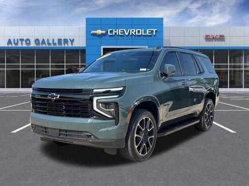 Cypress 2025 Chevrolet Tahoe RST