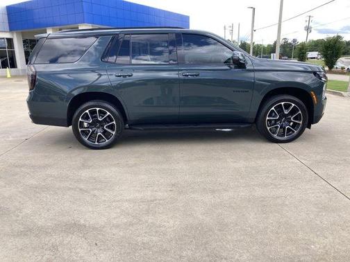 Cypress 2025 Chevrolet Tahoe RST