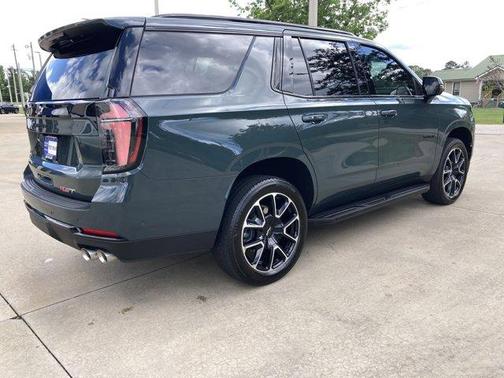 Cypress 2025 Chevrolet Tahoe RST