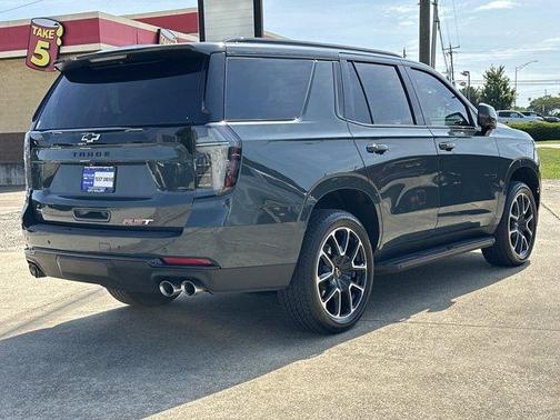 Cypress 2025 Chevrolet Tahoe RST