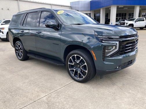 Cypress 2025 Chevrolet Tahoe RST