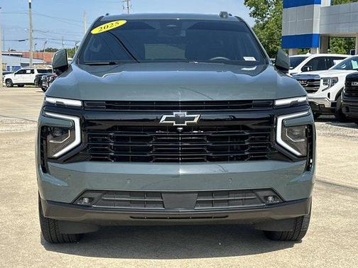Cypress 2025 Chevrolet Tahoe RST