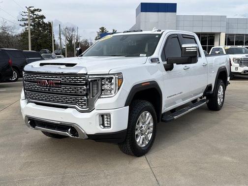 2022 GMC Sierra 2500 Denali