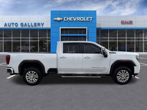 2022 GMC Sierra 2500 Denali