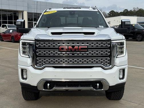 2022 GMC Sierra 2500 Denali