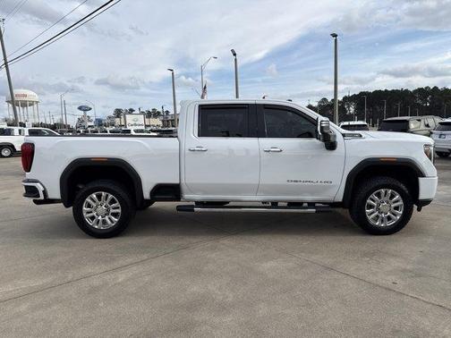 2022 GMC Sierra 2500 Denali