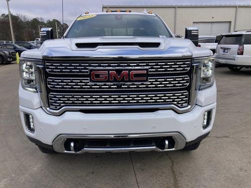 2022 GMC Sierra 2500 Denali