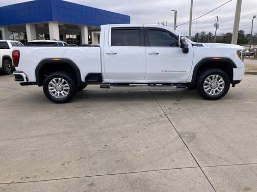 2022 GMC Sierra 2500 Denali