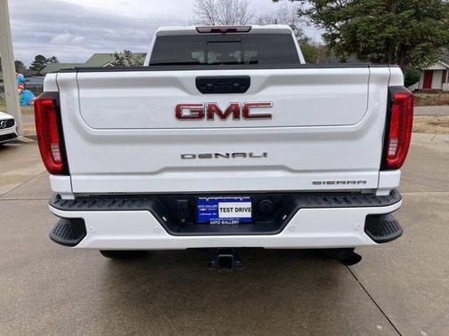 2022 GMC Sierra 2500 Denali
