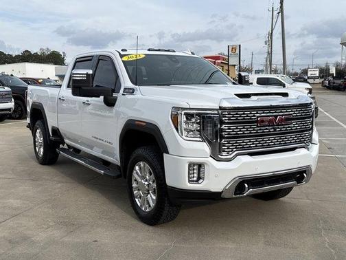 2022 GMC Sierra 2500 Denali