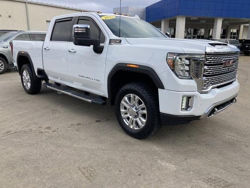 2022 GMC Sierra 2500 Denali