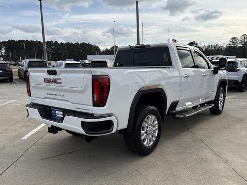 2022 GMC Sierra 2500 Denali