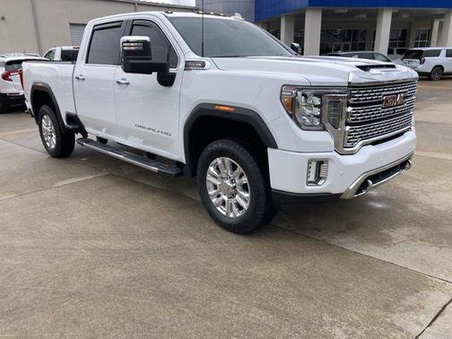 2022 GMC Sierra 2500 Denali