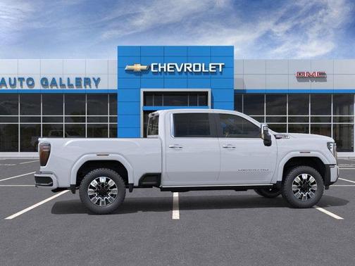 2026 GMC Sierra 2500 Denali
