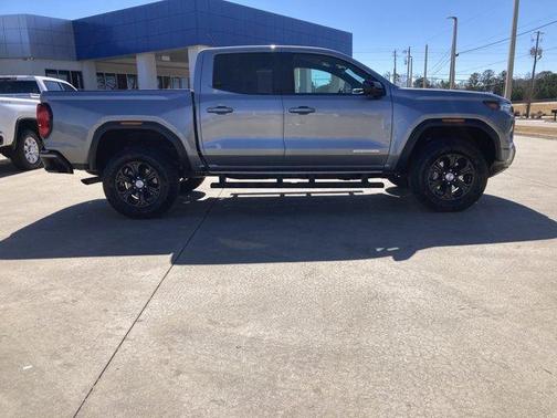 2023 GMC Canyon Elevation