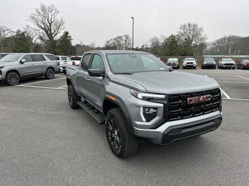2023 GMC Canyon Elevation