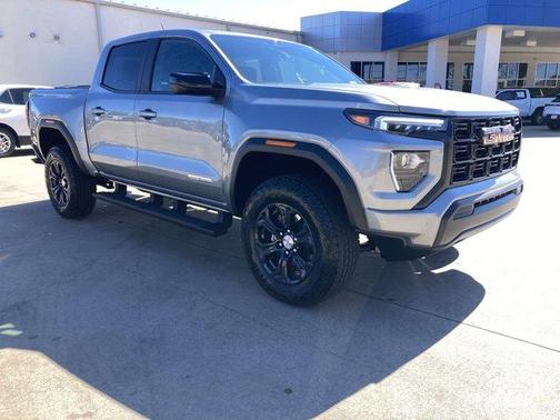 2023 GMC Canyon Elevation