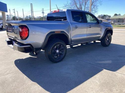 2023 GMC Canyon Elevation