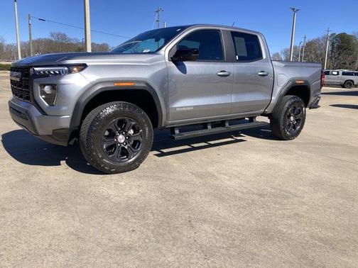 2023 GMC Canyon Elevation