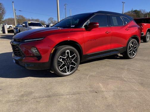 2023 Chevrolet Blazer RS
