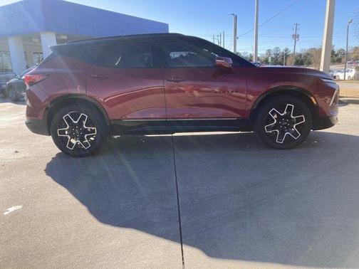 2023 Chevrolet Blazer RS
