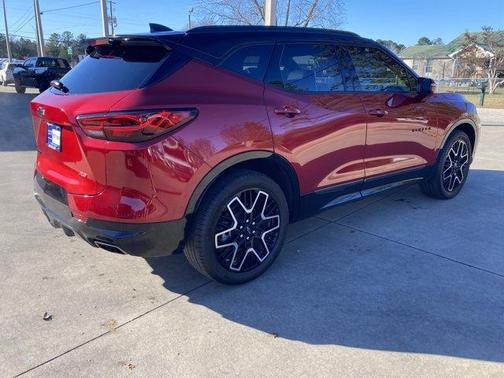 2023 Chevrolet Blazer RS