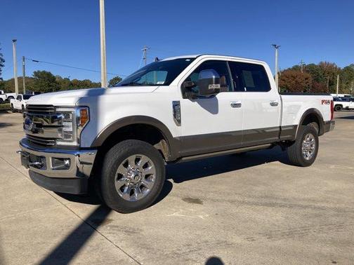 2019 Ford F-250 King Ranch