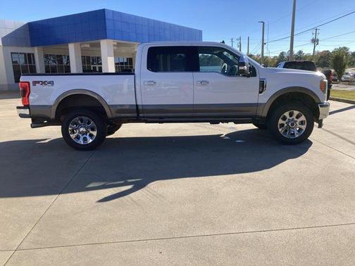 2019 Ford F-250 King Ranch