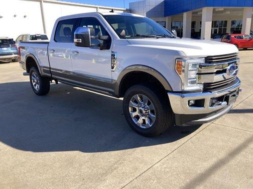 2019 Ford F-250 King Ranch