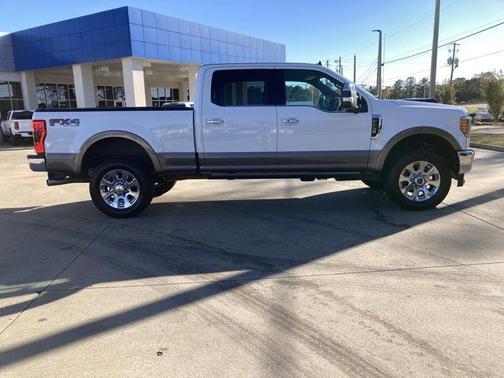 2019 Ford F-250 King Ranch
