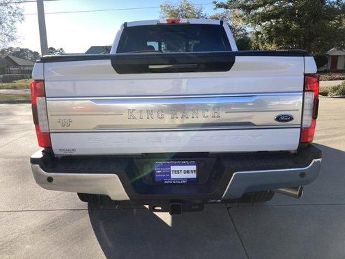 2019 Ford F-250 King Ranch