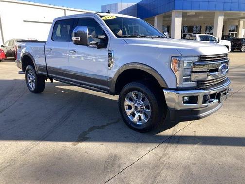 2019 Ford F-250 King Ranch