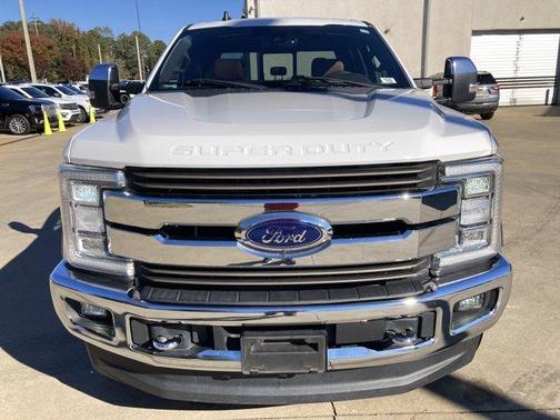 2019 Ford F-250 King Ranch