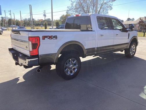 2019 Ford F-250 King Ranch