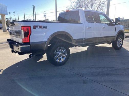 2019 Ford F-250 King Ranch