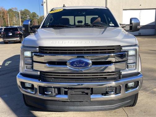 2019 Ford F-250 King Ranch