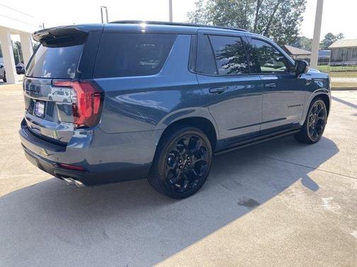 Metallic 2026 GMC Yukon Denali