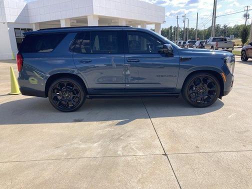 Metallic 2026 GMC Yukon Denali