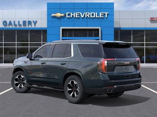 Midnight Pine 2026 GMC Yukon AT4 Ultimate