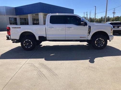 2024 Ford F-250 Platinum