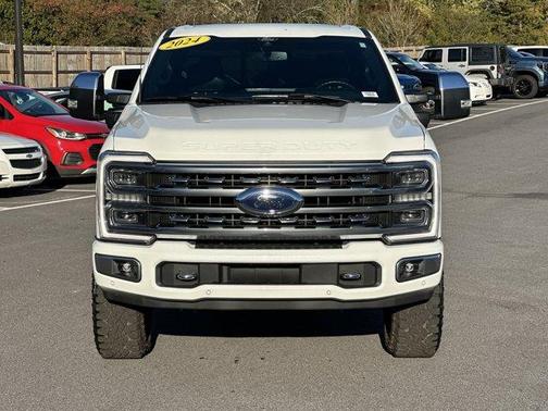 2024 Ford F-250 Platinum