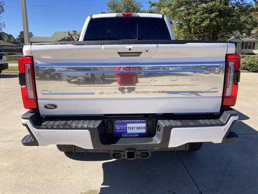 2024 Ford F-250 Platinum