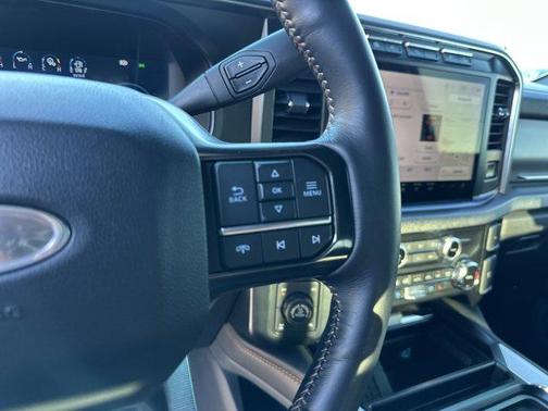 2024 Ford F-250 Platinum