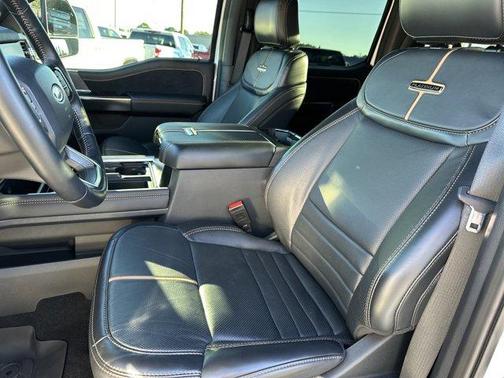 2024 Ford F-250 Platinum