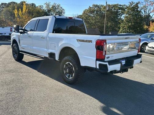 2024 Ford F-250 Platinum
