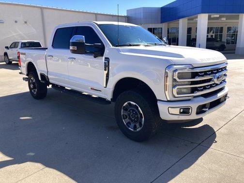 2024 Ford F-250 Platinum