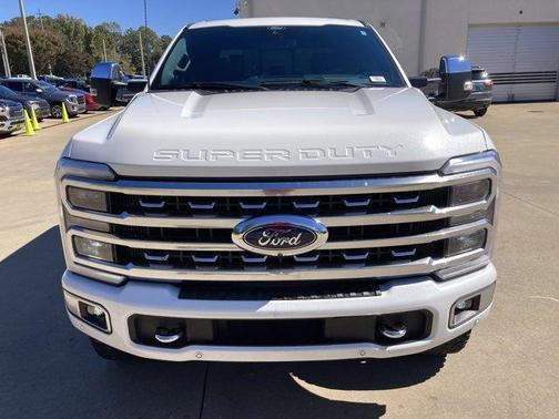 2024 Ford F-250 Platinum