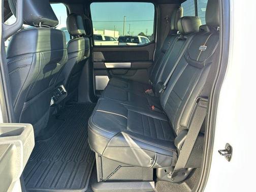 2024 Ford F-250 Platinum