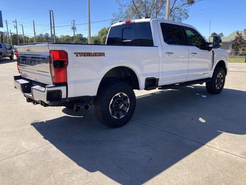2024 Ford F-250 Platinum